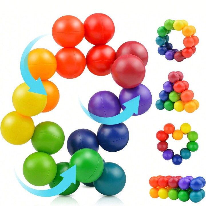 Juguete de Bolas Sensoriales